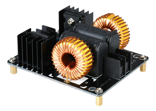 Zvs - Placa De Calentamiento Por Inducción (1000 W, Bajo Vol