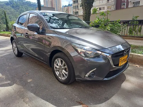 Mazda 2 1.5 Touring