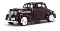 Comprar Chevrolet Coupe 1939 1\u002F24 Motor Max Colec Premiun