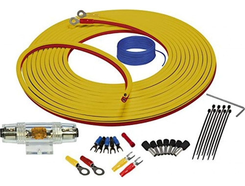 Kit De Cables Stinger Sea4283 Marino Nautico Sonocar