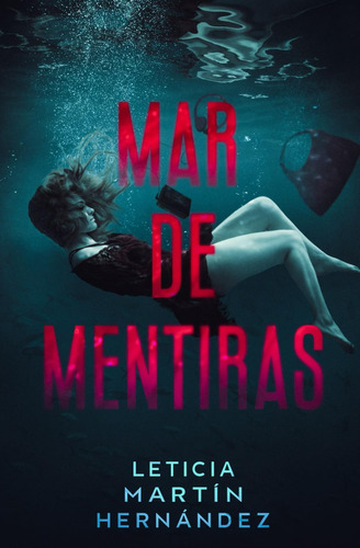 Libro: Mar De Mentiras (edición En Español)