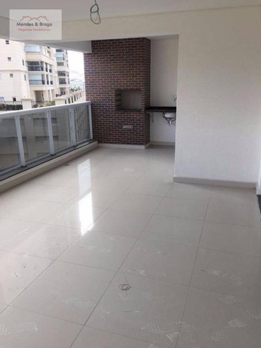 Imagem 1 de 30 de Apartamento À Venda, 157 M² Por R$ 1.000.000,00 - Vila Rosália - Guarulhos/sp - Ap0093