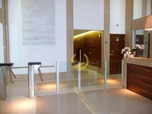 Imagem 7 de 10 de Sala Comercial,38m², Com Sacada, Próximo Ao Metro Sacomã - Sa0090
