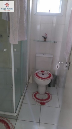 Apartamento A Venda No Bairro Piqueri Em São Paulo - Sp. - L4772-1