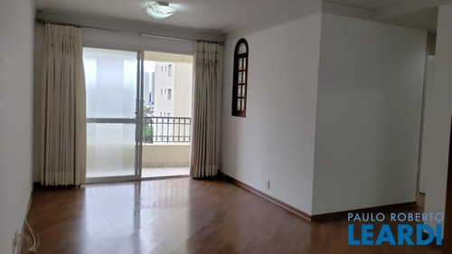 Imagem 2 de 15 de Apartamento - Jardim Marajoara - Sp - 597628