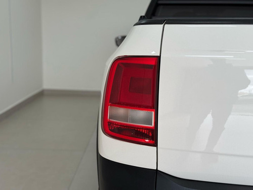 Volkswagen Saveiro Robust 1.6 Total Flex 16v