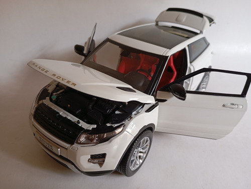 1:18 Range Rouver Evoque Gt Autos (Usado)