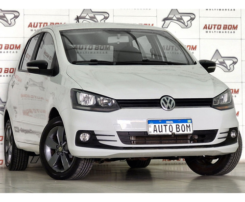 Volkswagen Fox 1.6 MSI TOTAL FLEX CONNECT 4P MANUAL