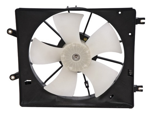 Motoventilador Acura Tl 2004-2008 Para Radiador 2 Pines Rxc