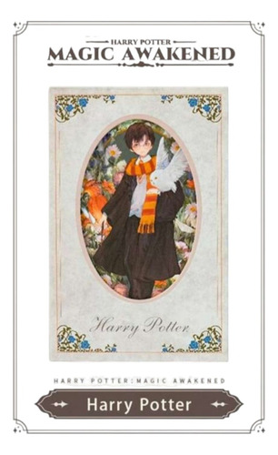 Libreta Premium Harry Potter Hogwarts