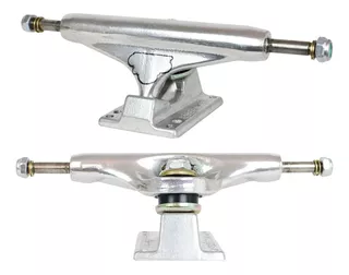 Truck Skate Stronger 139mm Pro Qualidade E Resistencia