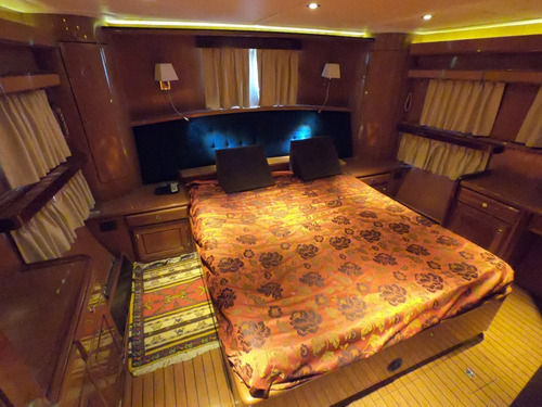 Crucero Tipo Trawler