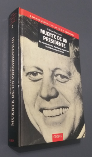 Muerte De Un Presidente-william Manchester- Vol. 2-tapa Dura