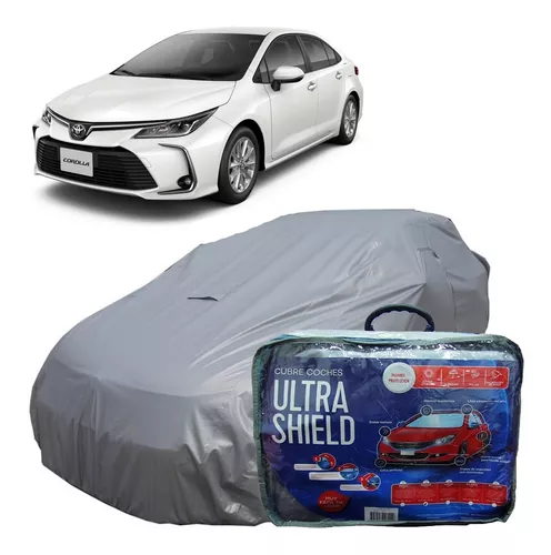 Funda Cubre Auto Coche Qkl Ultra Shield - Toyota Corolla