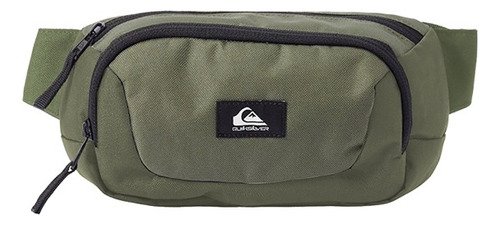 Riñonera Quiksilver Jungler Ii (verde)