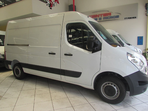 Imagem 1 de 14 de Renault Master 2.3 Grand L2h2 5p