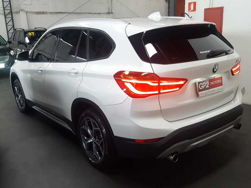 Bmw X1 2.0 16v Turbo Gasolina Sdrive20i X-line 2016