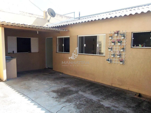 Casa À Venda Em Jardim Laudissi - Ca005283