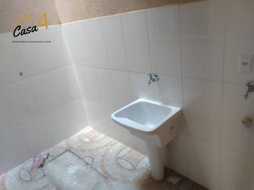 Lindo Sobrado Individual Vila Nova York! R$ 410.000,00. - So0525