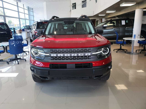 Imagem 2 de 8 de Ford Bronco Bronco Sport Wildtrak 2.0 Tb 16v Awd Aut