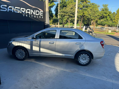 Chevrolet Cobalt 1.4 MPFI LS 8V FLEX 4P MANUAL