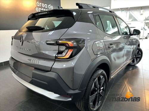 Renault Kardian 1.0 TCE FLEX TECHNO EDC