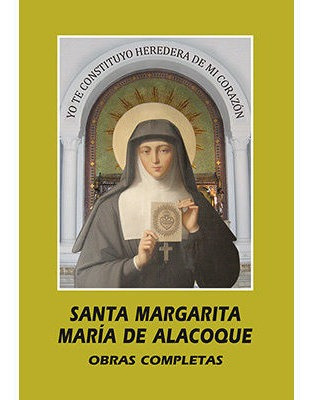 Libro Santa Margarita Maria De Alacoque - De Alacoque, Ma...