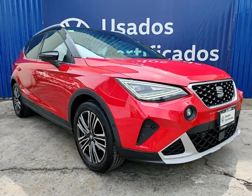 Seat Arona 1.6 Xperience Tiptronic