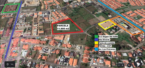 Imagen 2 de 3 de 11.900 M2 De Parcela En La Mejor Zona De Tipuro