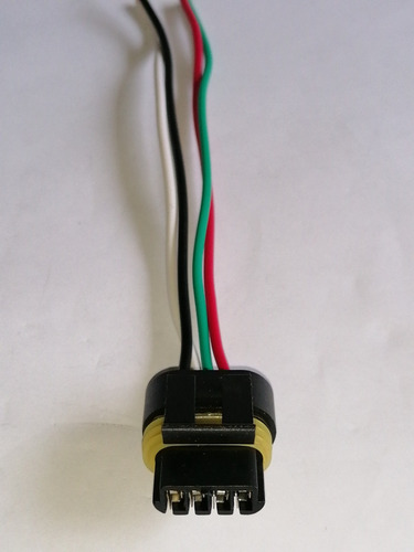 Conector Válvula Mínimo Iac Corsa Aveo Optra Palio Gol Otros