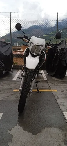 Honda Xr 150l 2021 73.000 Km Único Dueño