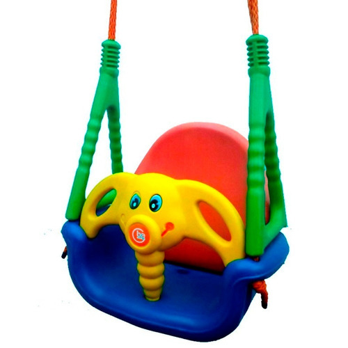 Hamaca Elefantito Colgable H/ 35kg Rodacross Envio Gratis