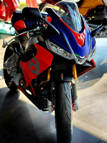 Imagen 2 de 7 de Aprilia Rs660