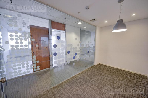 Alquiler De Oficina De 793 M2 En Catalinas