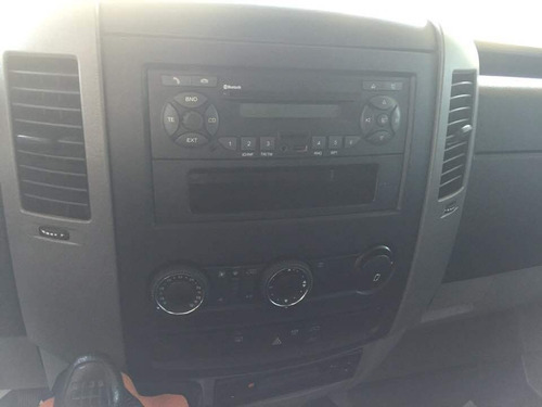 Mercedes-benz Sprinter Van 415 Teto Alto 2015