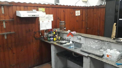 Imagem 8 de 13 de Ponto Para Alugar, 25 M² Por R$ 2.500,00/mês - Vila Das Oliveiras - Taboão Da Serra/sp - Pt0007