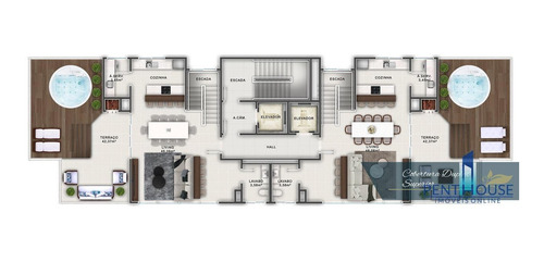 Imagem 3 de 29 de Venda Apartamento 3 Quartos No Bairro Pioneiros - R148262