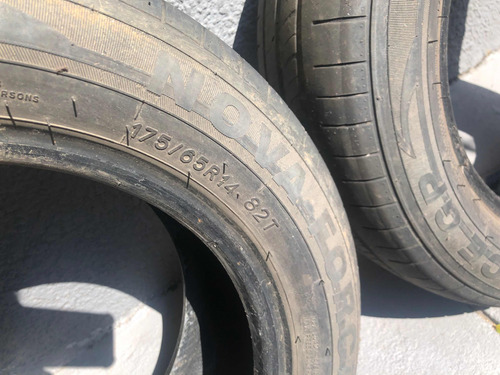 Cubiertas 175/65 R14