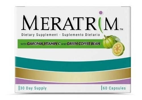 Meratrim 60 Capsulas Healthy Ameri - Unidad a $2165