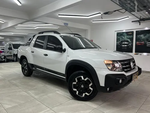 Renault Duster Oroch Intens Mt 1.3 4*4 2023