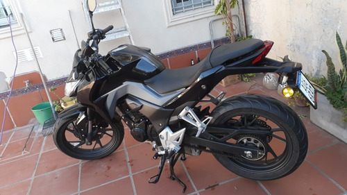 Imagen 2 de 5 de Honda Cb190 2018 8.000 Km