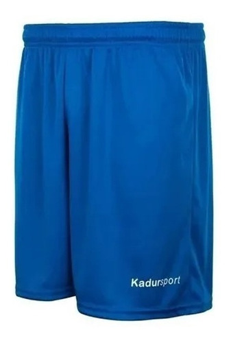 Shorts Futbol Infantil Niños Deportivos Equipos Pack X 10u