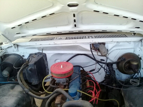 Imagen 5 de 12 de Ford F-100 1988 3.6