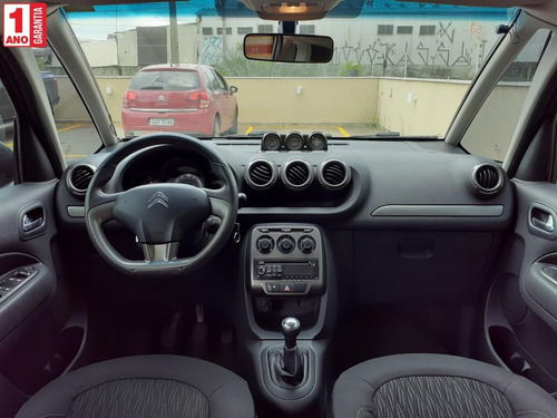 Citroën Aircross Glx 1.6 Flex 16v 5p Mec.
