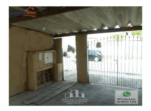 Vende-se: Excelente Casa 3 Dormitórios. - Ca2358