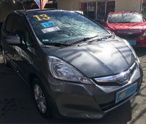 Imagem 14 de 15 de Honda Fit 2013 1.4 Lx Flex Aut. 5p (passagen Por Leilão)