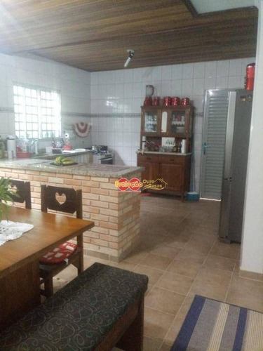 Imagem 20 de 30 de Casa - Condomínio Clube De Campo Fazenda - Ca4418