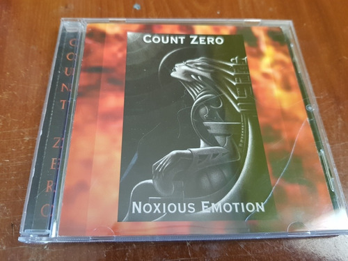 Noxious Emotion - Count Zero - Cd -usadoSe Envia A Regiones