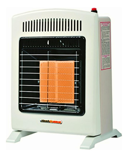 Heatwave Calefactor De Ambiente De Pared Hg2w De Gas Lp Con