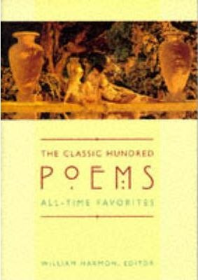 Imagen 1 de 4 de The Classic Hundred Poems - William Harmon